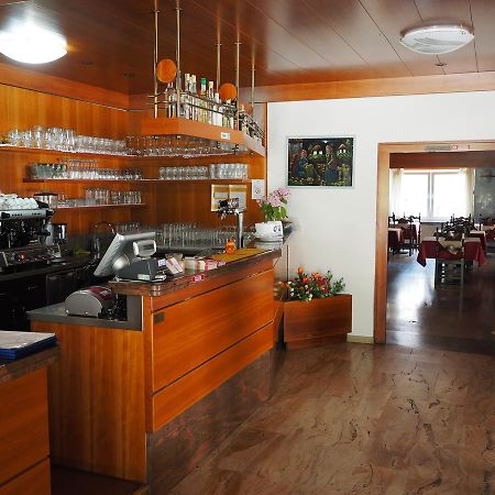 Albergo Alla Stazione Roncegno 外观 照片