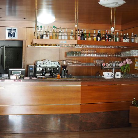 Albergo Alla Stazione Roncegno 外观 照片