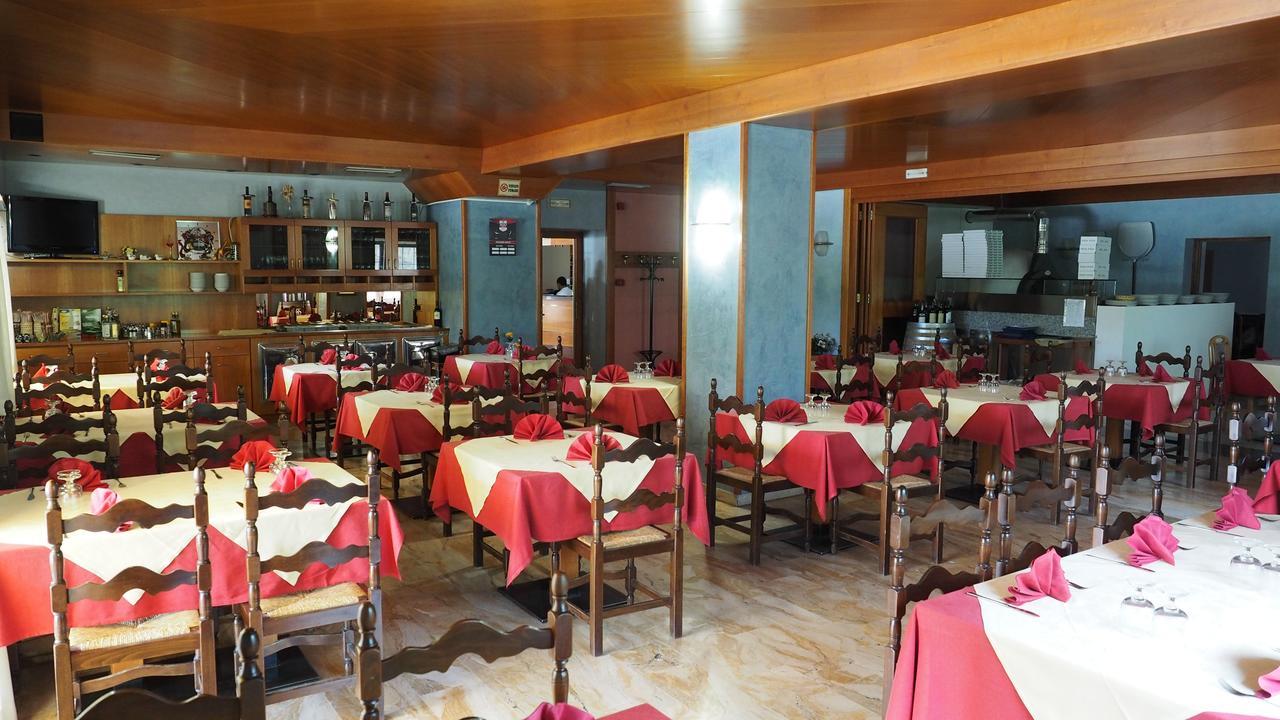 Albergo Alla Stazione Roncegno 外观 照片