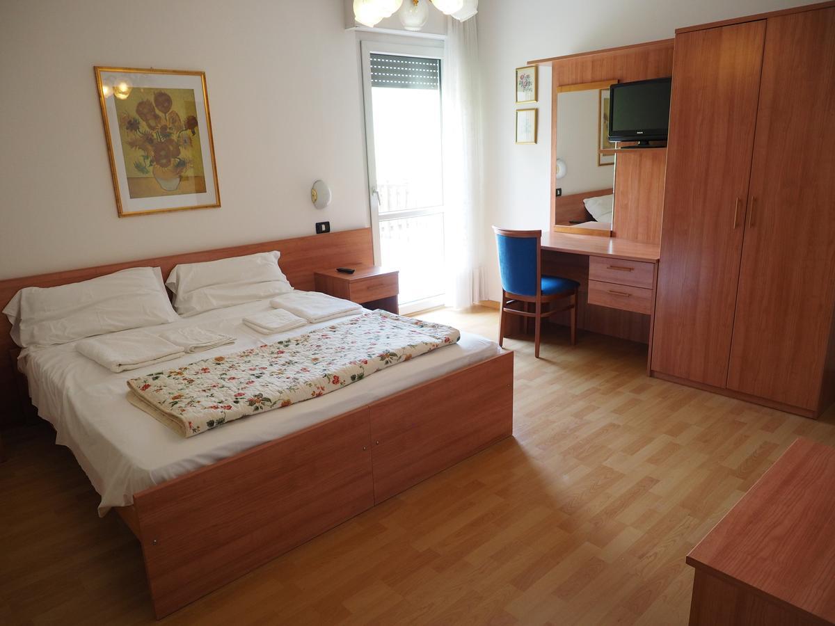 Albergo Alla Stazione Roncegno 外观 照片